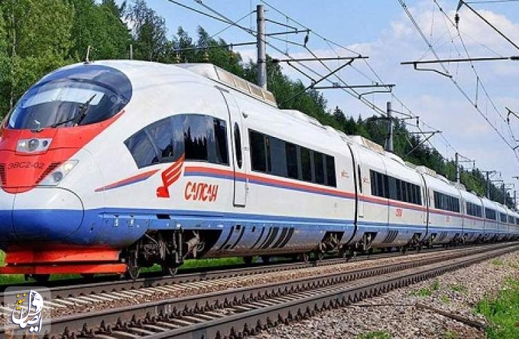 آزمایش قطارهای مجهز به هوش مصنوعی در روسیه آغاز شد