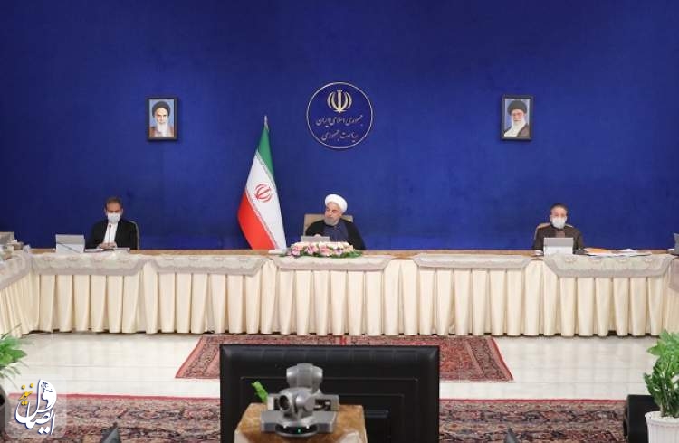 روحانی: رسانه های ضد انقلاب هر روز به بهانه های مختلف به‌دنبال التهاب آفرینی در ایران هستند