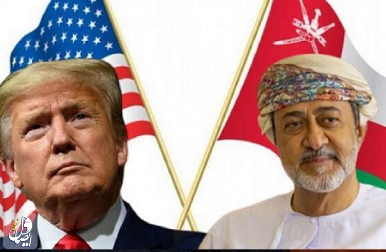 گفت‌وگوی تلفنی ترامپ با سلطان عمان در باره توافق «آبراهام»