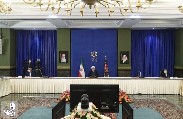 روحانی: صادرات 134 میلیارد دلاری مناطق آزاد و ویژه در دولت تدبیر و امید بیانگر آغاز تحرکی جدید در این مناطق است