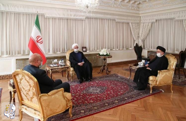 روحانی: مجلس و قوه قضائیه در بسیاری از مسائل می توانند در کنار دولت رافع مشکلات مردم باشند