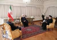 روحانی: مجلس و قوه قضائیه در بسیاری از مسائل می توانند در کنار دولت رافع مشکلات مردم باشند