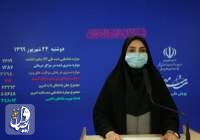 ۱۵۶ بیمار کرونایی دیگر در ایران جان خود را از دست دادند
