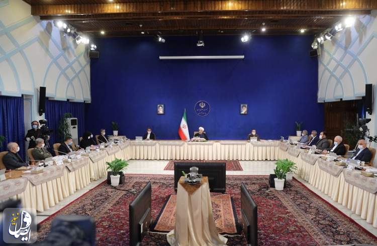 روحانی: شکست آمریکا در آغاز مکانیزم ماشه از پیروزی های بزرگ تاریخی ایران است