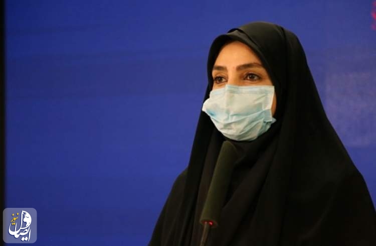 دو هزار و ۸۱۵ بیمار جدید مبتلا به کووید ۱۹ در ایران شناسایی شدند
