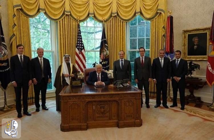 ترامپ: کویت به زودی با اسرائیل صلح می کند