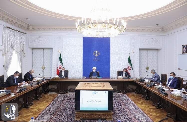 روحانی: تامین ارز مورد نیاز سال 99 و ذخیره سازی استراتژیک در اولویت اقدامات بانک مرکزی باشد