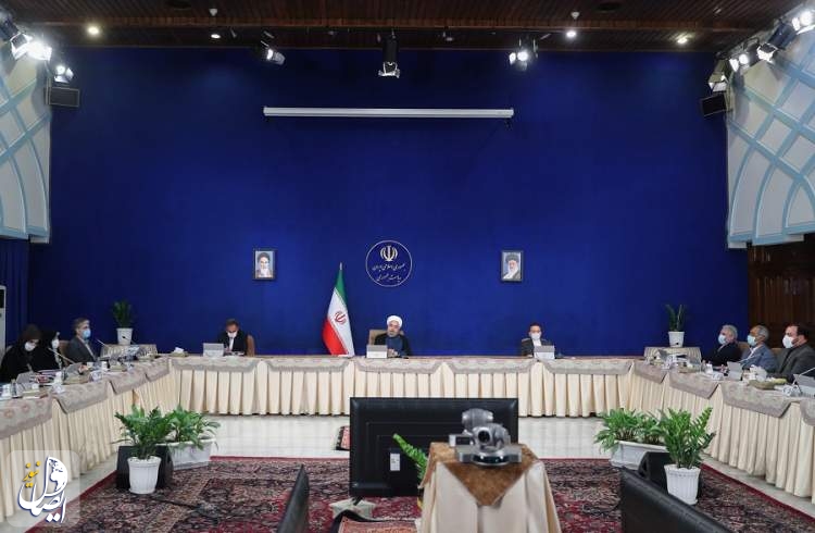 روحانی: فشار حداکثری آمریکا علیه ملت ایران به انزوای حداکثری آمریکا تبدیل شده است