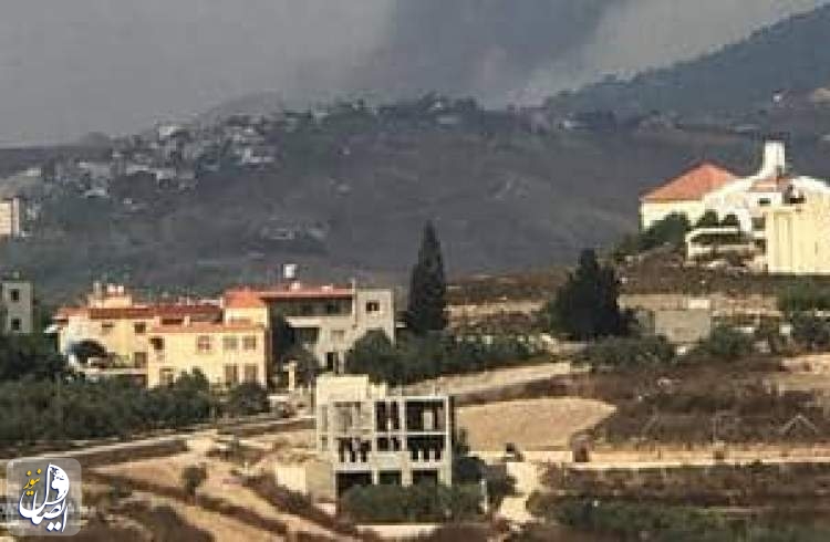 انفجار مهیبی جنوب لبنان را به لرزه درآورد