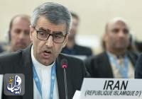 انتقاد سفیر ایران در ژنو از رویکرد انفعالی اروپا در برابر تحریم های ثانویه