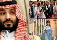 لغو قوانین حجاب اجباری در عربستان در چارچوب اصلاحات محمد بن سلمان!