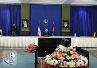 روحانی: آثار بزرگ و سحرانگیز تمدنی ایران باید بیش از پیش به جهانیان نشان داده شود