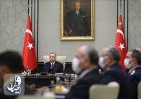 تأکید ترکیه بر دفاع از حقوق خود در مدیترانه شرقی