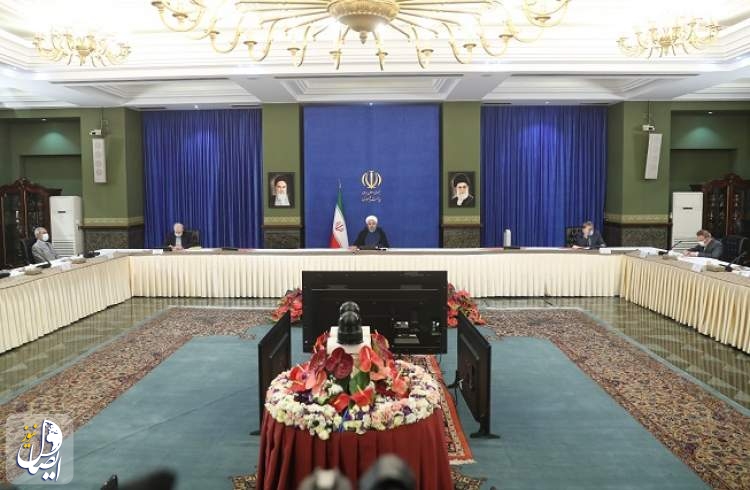 روحانی: مقررات و نظارت ها در روند مقابله با کرونا تشدید خواهد شد