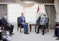 دیدار سفیر آمریکا با مشاور امنیت ملی عراق