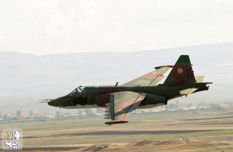 وزارت دفاع ارمنستان: جنگنده های ترکیه، جنگنده سوخوی ارمنستان را سرنگون کردند