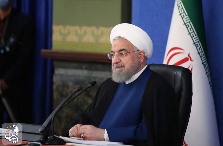 روحانی:  برنامه راهبردی 25 ساله ایران و چین گامی در جهت مقابله با یکجانبه‌گرایی است