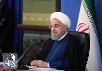 روحانی:  برنامه راهبردی 25 ساله ایران و چین گامی در جهت مقابله با یکجانبه‌گرایی است