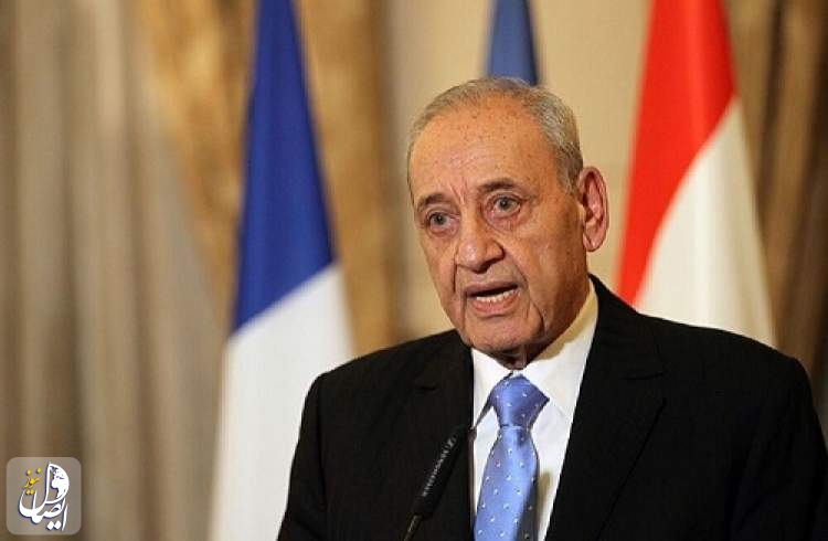 نبیه بری از آغاز مذاکرات ترسیم مرزها میان لبنان و رژیم صهیونیستی خبر داد