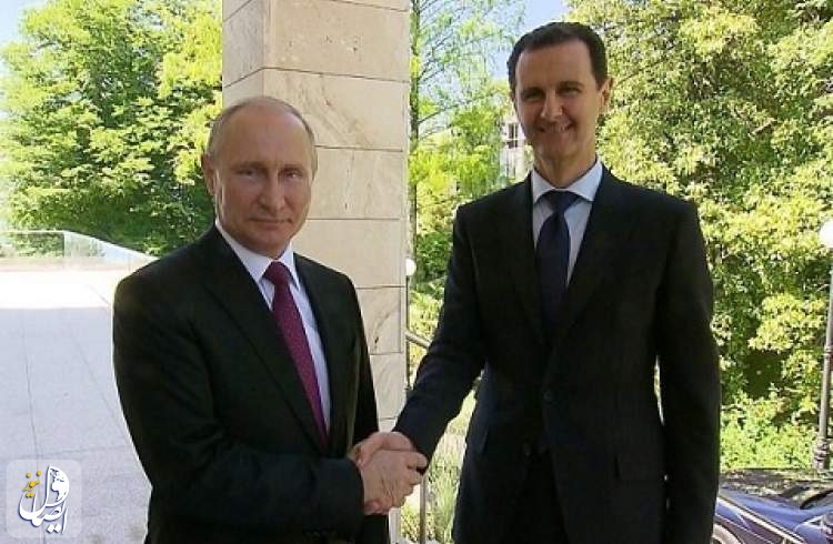 بشار اسد: روسیه باید توازن قدرت را در سطح جهان برقرار کند
