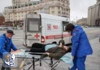 تشدید تدابیر بهداشتی در روسیه همزمان با اوج‌گیری کرونا