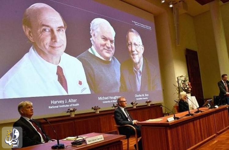 برندگان جایزه نوبل پزشکی ۲۰۲۰ معرفی شدند