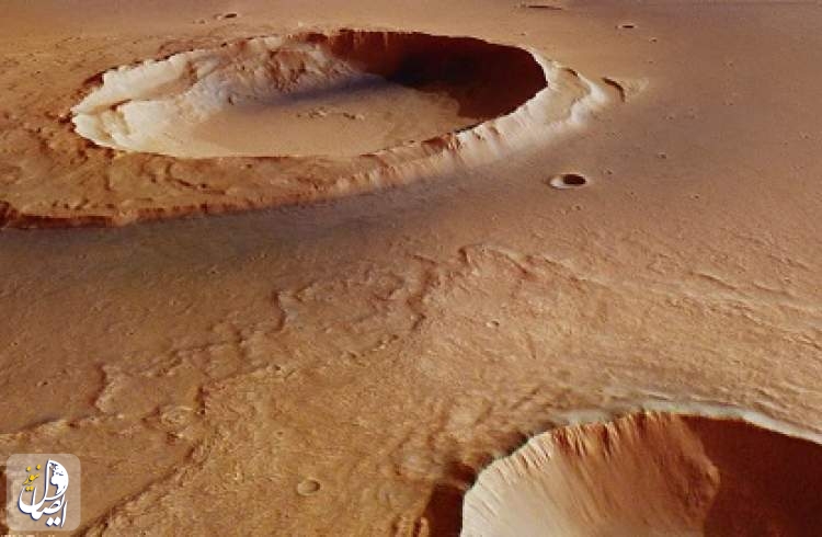 برای اولین بار در جو مریخ آثاری از اسید کلریدریک مشاهده شد