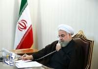 روحانی: صلح و امنیت منطقه و پایان درگیری های نظامی بسیار حائز اهمیت است