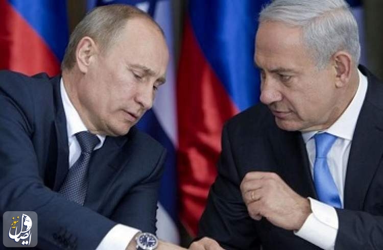 گفت و گوی تلفنی نتانیاهو با پوتین در باره سوریه و ایران