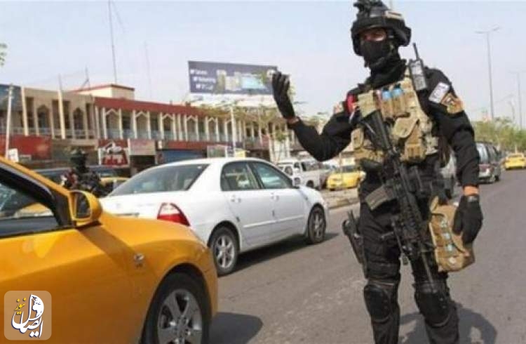 اعمال تدابیر امنیتی کم سابقه در بغداد