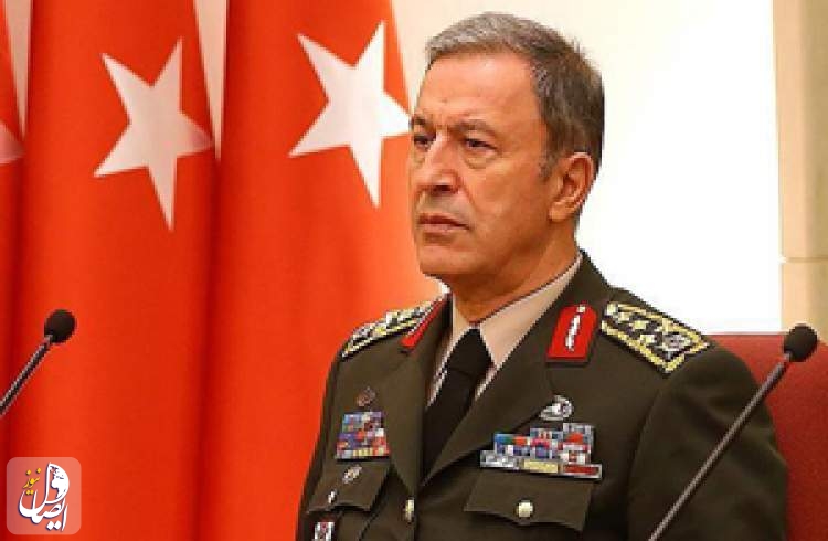 وزیر دفاع ترکیه: باکو تا خاک اشغالی را پس نگیرد، متوقف نمی‌شود