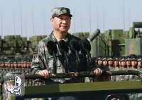 رئیس‌جمهور چین از نظامیان کشورش خواست برای جنگ آماده باشند