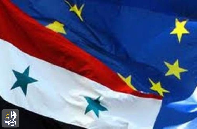 اتحادیه اروپا هفت وزیر دولت سوریه را تحریم کرد