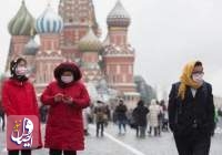 شناسایی ۱۴ هزار مورد ابتلا به کرونا در روسیه در ۲۴ ساعت گذشته