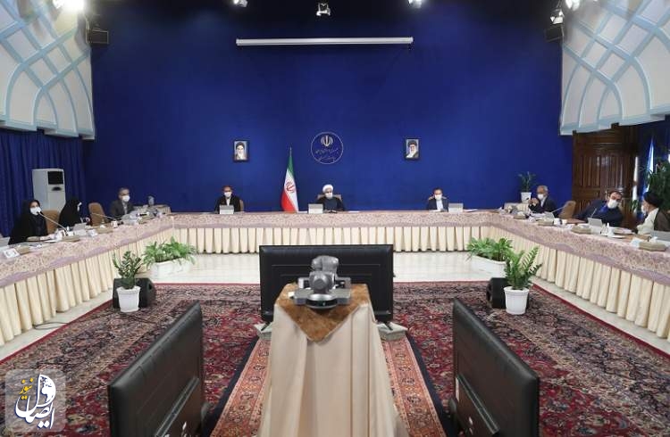 حسن روحانی: برای ایران مهم نیست چه کسی در انتخابات آمریکا پیروز می شود