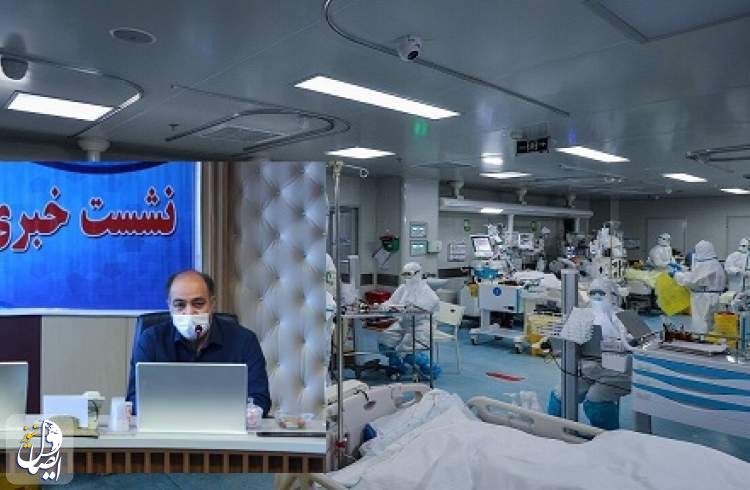 بستری دو هزار و ۵۰۰ بیمار کرونایی نقطه شکننده بخش درمان اصفهان است