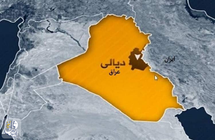 وقوع انفجار در پادگان حشدالشعبی در استان دیاله عراق