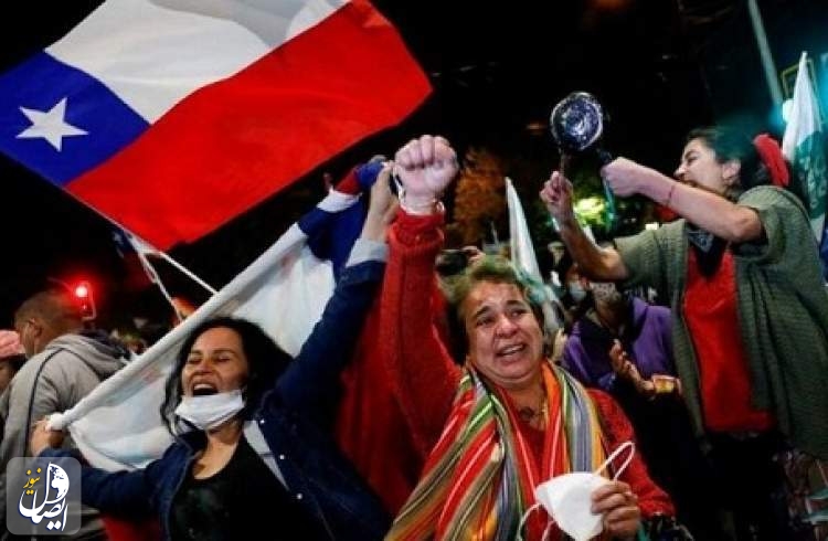 رأی مثبت مردم شیلی به تغییر قانون اساسی