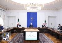 روحانی: دولت، تامین معیشت مردم و جبران تورم را وظیفه خود می داند