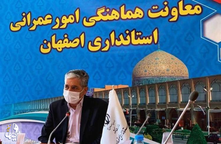 کاهش ۸ درصدی تصادفات درون شهری اصفهان در ۶ ماه نخست سال جاری