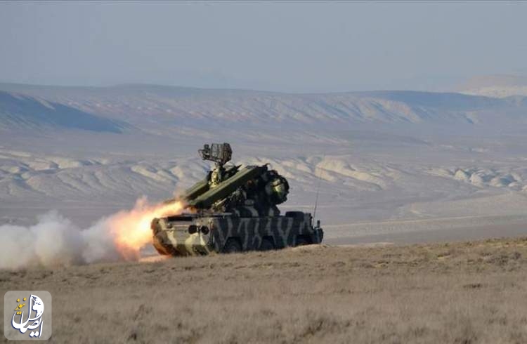 آذربایجان دو فروند جنگنده سوخوی سو-25 متعلق به ارمنستان را مورد هدف قرار داد
