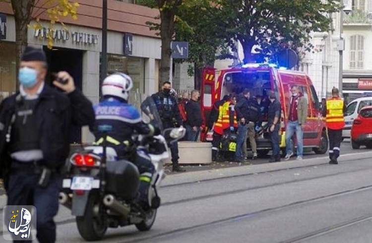 افزایش حملات تروریستی در فرانسه از کلیسا تا خیابان