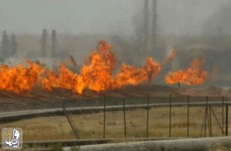 توقف موقت صادرات نفت عراق به ترکیه