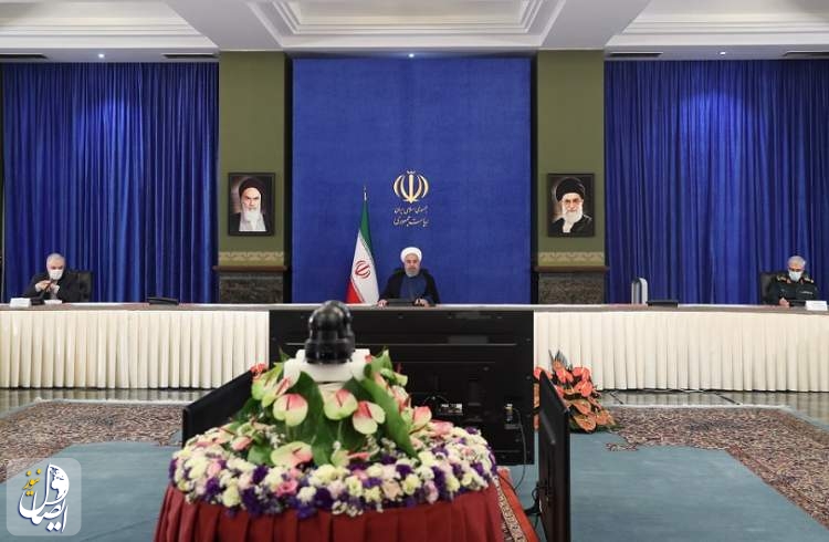 روحانی: محدودیت های تازه 10 روزه در مراکز 25 استان و 46 شهرستان کشور اعمال خواهد شد