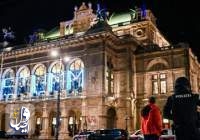 حملات مسلحانه در وین اتریش با چندین کشته و مجروح