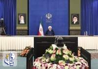روحانی: رئیس جمهور آتی آمریکا در برابر قانون و مقاومت ملت بزرگ ایران راهی جز تسلیم ندارد