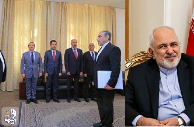 توضیحات ظریف درباره اعزام سفیر جدید ایران به صنعا