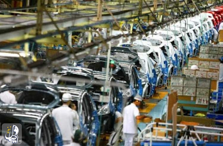 خودروسازی ایران در انتظار جهش تولید و کاهش قیمت‌ها