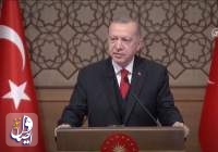 اردوغان: ترکیه را به یکی از مؤسسان نظام جهانی جدید تبدیل می‌کنیم