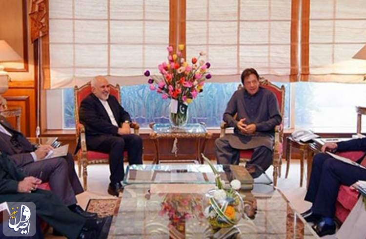 نخست وزیر پاکستان: باید مناسبات تجاری و اقتصادی ایران و پاکستان تقویت شود